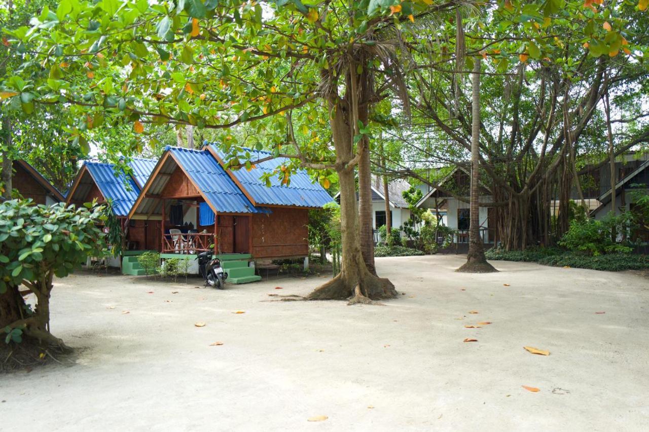 Coco Garden Resort Thongsala Exterior foto
